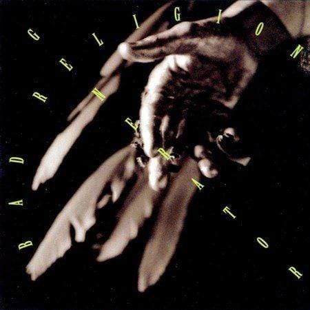 Bad Religion - Generator (Vinyl) - Joco Records