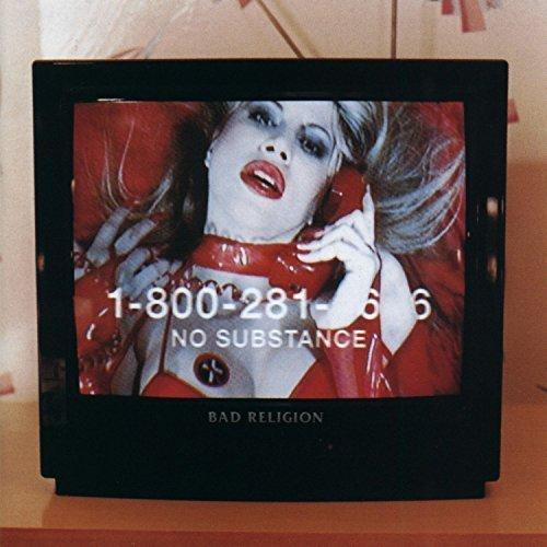 Bad Religion - No Substance (Vinyl) - Joco Records