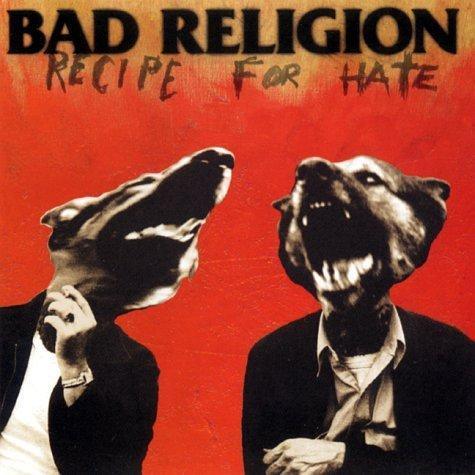 Bad Religion - Recipe For Hate (LP) - Joco Records