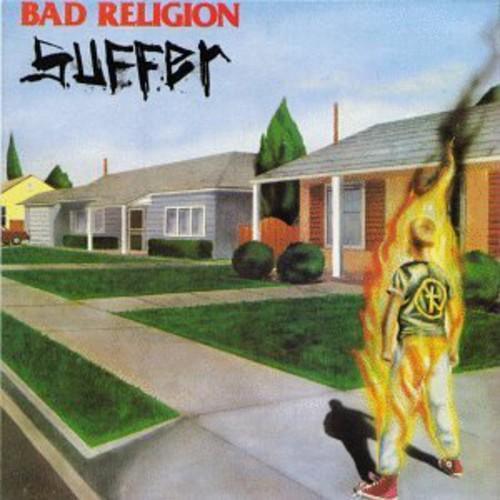 Bad Religion - Suffer (LP) - Joco Records