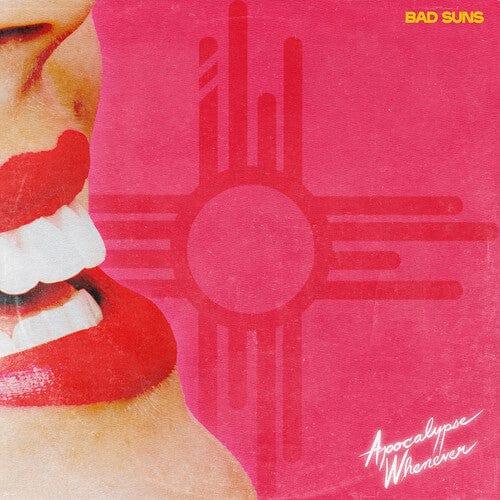 Bad Suns - Apocalypse Whenever (Color Vinyl, Clear Pink, Indie Exclusive) - Joco Records