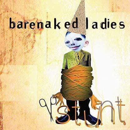 Barenaked Ladies - Stunt (20th Anniversary Edition, Gatefold, 180 Gram) (2 LP) - Joco Records