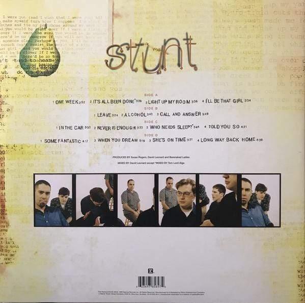 Barenaked Ladies - Stunt (20th Anniversary Edition, Gatefold, 180 Gram) (2 LP) - Joco Records