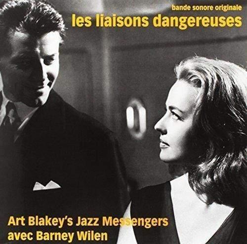 Barney Wilen - Les Liaisons Dangereuses (Orange Vinyl) - Joco Records