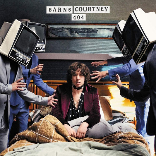 Barns Courtney - 404 (LP) - Joco Records