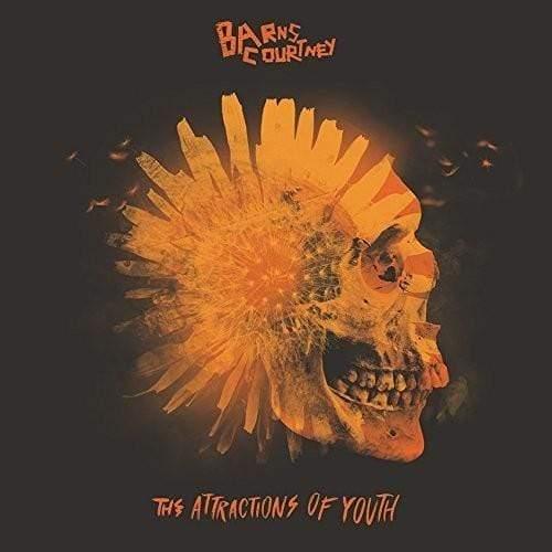 Barns Courtney - The Attractions Of Youth (Picture Disc Vinyl) - Joco Records
