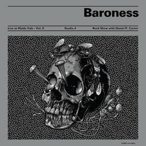 Baroness - Live At Maida Vale BBC - Vol. II (RSD Black Friday, LP) - Joco Records
