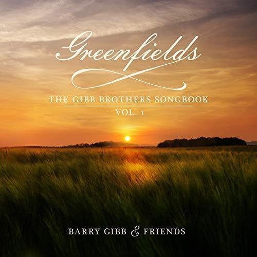 Barry Gibb - Greenfields: The Gibb Brothers' Songbook (Vol. 1) (2 LP) - Joco Records