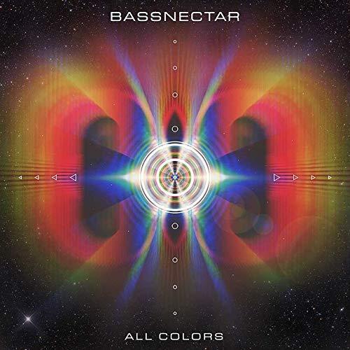 Bassnectar - All Colors (2 LP) (Gold) - Joco Records