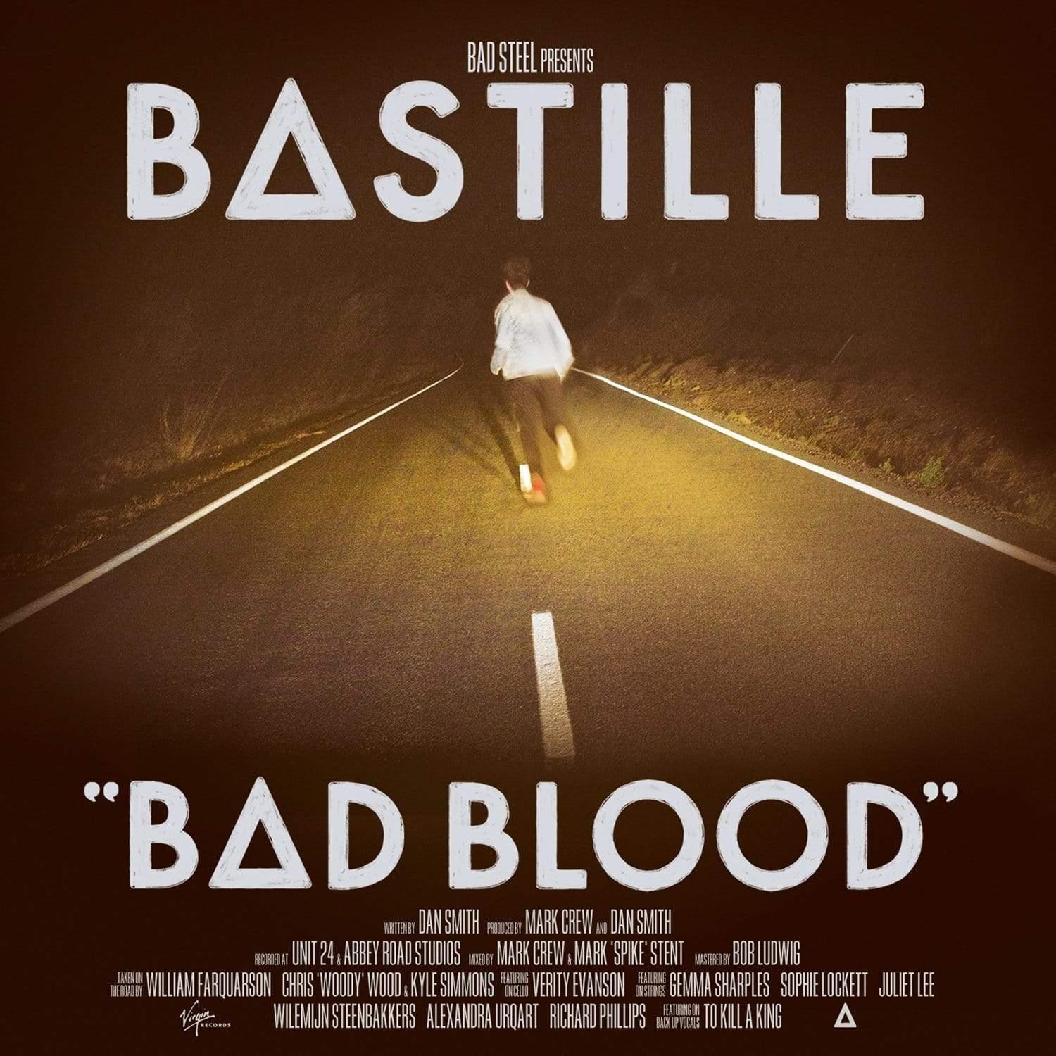 Bastille - Bad Blood (LP) - Joco Records