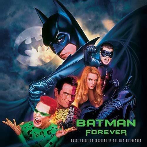 Batman Forever: Music Motion Picture / O.S.T. - Batman Forever: Music Motion Picture / O.S.T. (Vinyl) - Joco Records