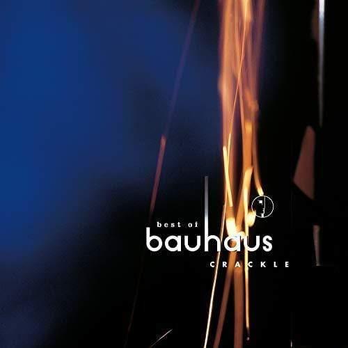 Bauhaus - Crackle: The Best Of Bauhaus (LP) - Joco Records