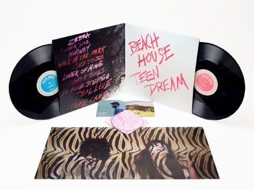 Beach House - Teen Dream (Gatefold) (2 LP) - Joco Records