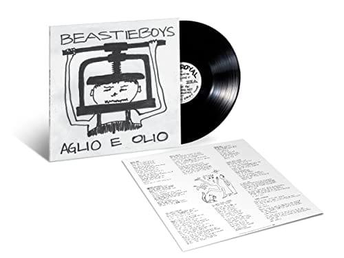 Beastie Boys - Aglio E Olio (LP) - Joco Records