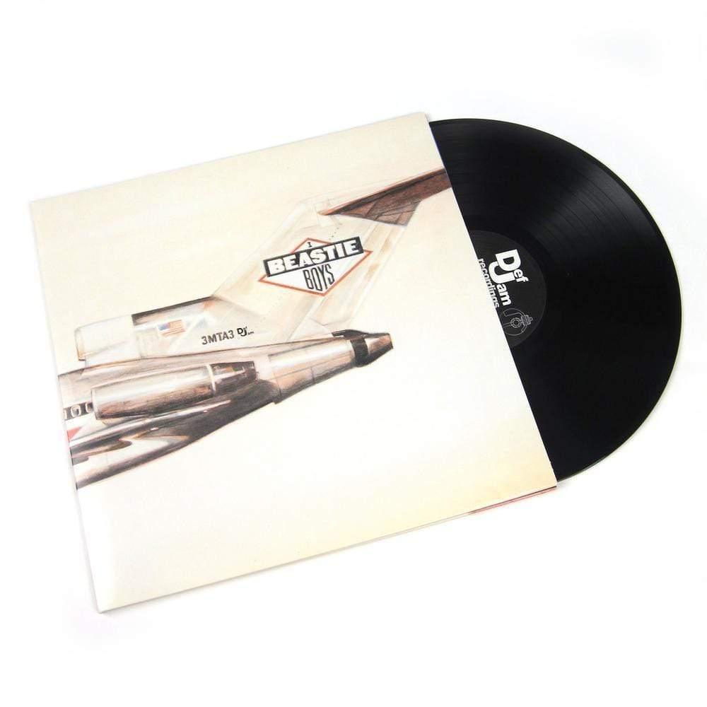 Beastie Boys - Licensed To Ill (30th Anniversary Edition, Gatefold, 180  Gram) (LP)