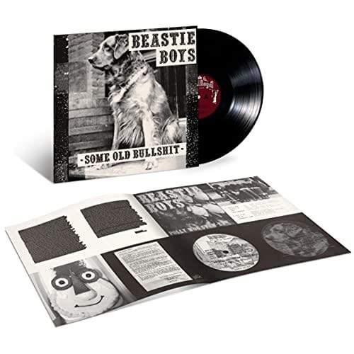 Beastie Boys - Some Old Bullshit (LP) - Joco Records