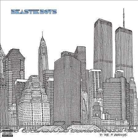 Beastie Boys - To The 5 Boroughs (Gatefold, 180 Gram) (2 LP) - Joco Records
