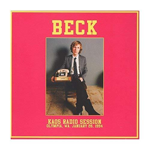 Beck - Olympia Community Centre - Radio Fm Broadcast (Vinyl) - Joco Records