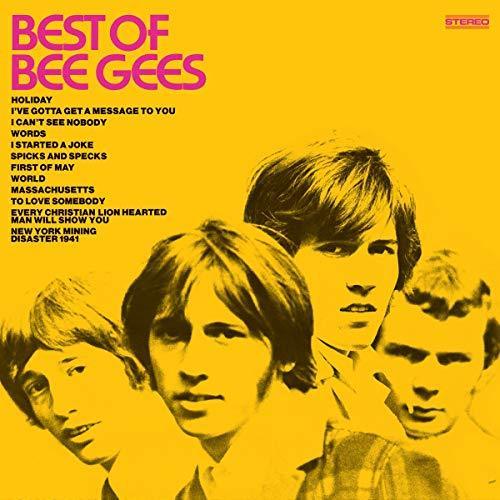 Bee Gees - Best Of The Bee Gees (LP) - Joco Records