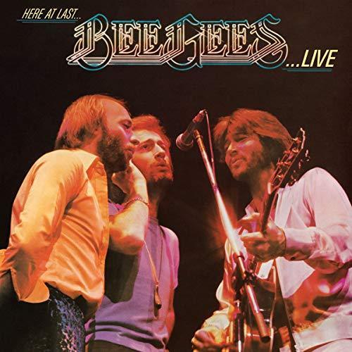Bee Gees - Here At Last... Bee Gees Live (2 LP) - Joco Records