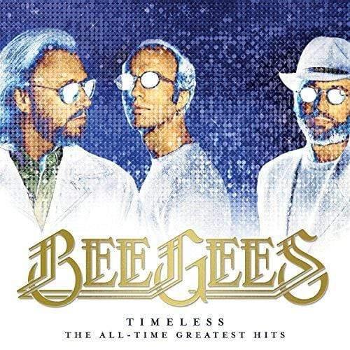 Bee Gees - Timeless - The All-Time Greatest Hits (Gatefold, 180 Gram) (2 LP) - Joco Records