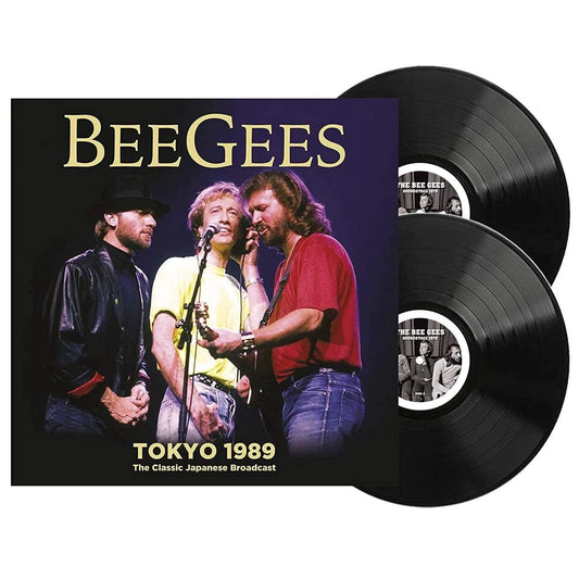 Bee Gees - Tokyo 1989 (Import, 140 Grams) (2 LP) - Joco Records