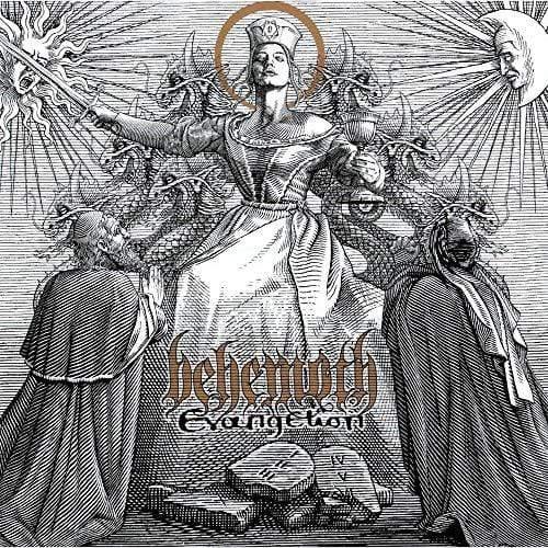 Behemoth - Evangelion (Vinyl) - Joco Records