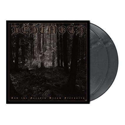 Behemoth - Forests Dream Eternally (Limited Edition, Cool Gray Marbled Viny (Vinyl) - Joco Records