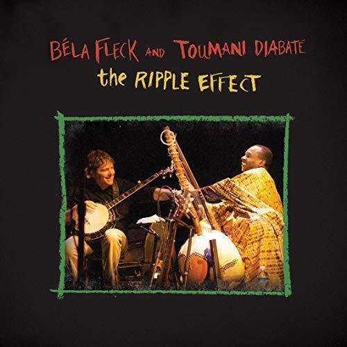 Béla Fleck & Toumani Diabaté - Ripple Effect (2 LP) - Joco Records