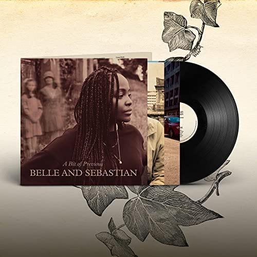 Belle and Sebastian - A Bit of Previous (LP) - Joco Records