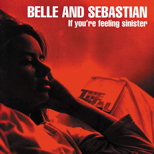 Belle And Sebastian - If You'Re Feeling Sinister (Limited Edition Red Vinyl) - Joco Records