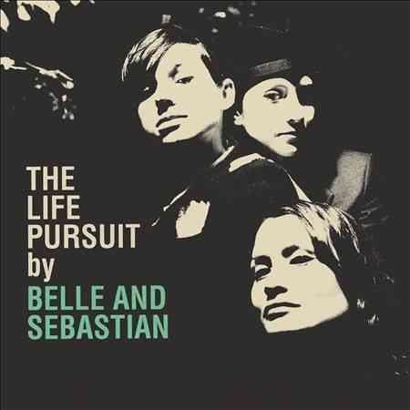Belle & Sebastian - Life Pursuit (Vinyl) - Joco Records