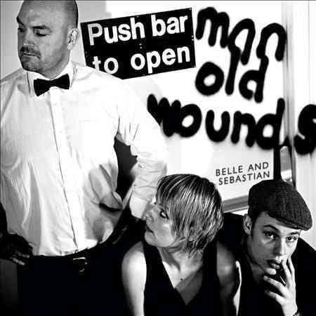 Belle & Sebastian - Push Barman To Open Old Wounds - Joco Records