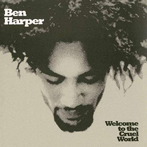 Ben Harper - Welcome To The Cruel World (2 LP) - Joco Records