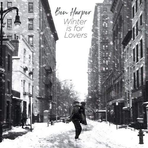Ben Harper - Winter Is For Lovers (Opaque White Vinyl) - Joco Records