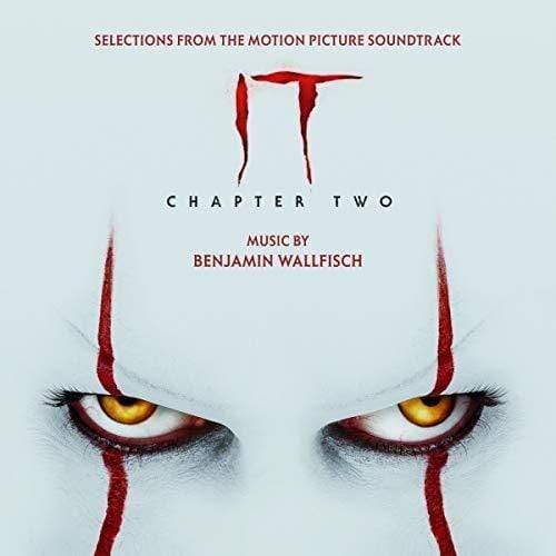 Benjamin Wallfisch - It Chapter Two (Selections From The Motion Picture Soundtrack) (Vinyl) - Joco Records