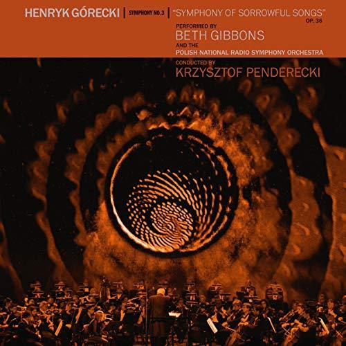 Beth Gibbons - Henryk G?Recki: Symphony No. 3 (Symphony Of Sorrowful Songs) (Vinyl) - Joco Records
