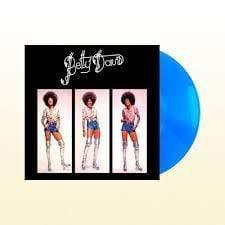 Betty Davis - Betty Davis (Blue Vinyl) (Limited Edition, Indie Exclusive) - Joco Records