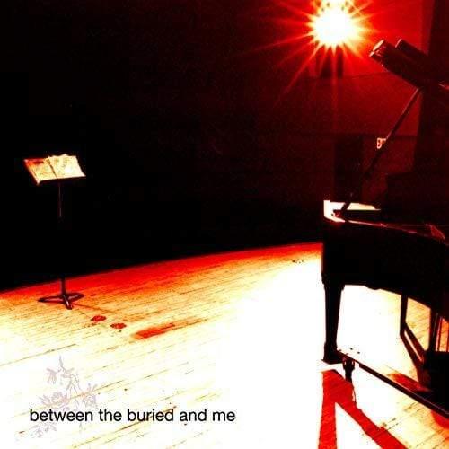 Between The Buried And Me - Between The Buried And Me (Remix/Remaster) (LP) - Joco Records
