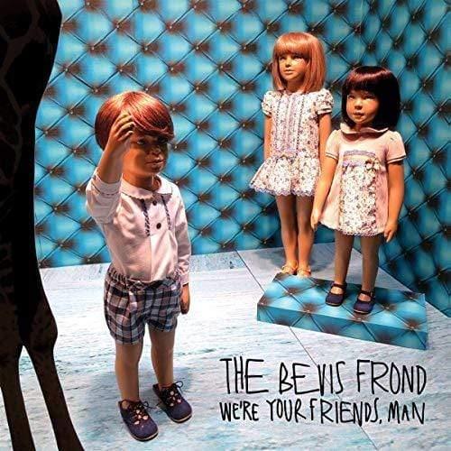 Bevis Frond - We're Your Friends, Man (LP) - Joco Records