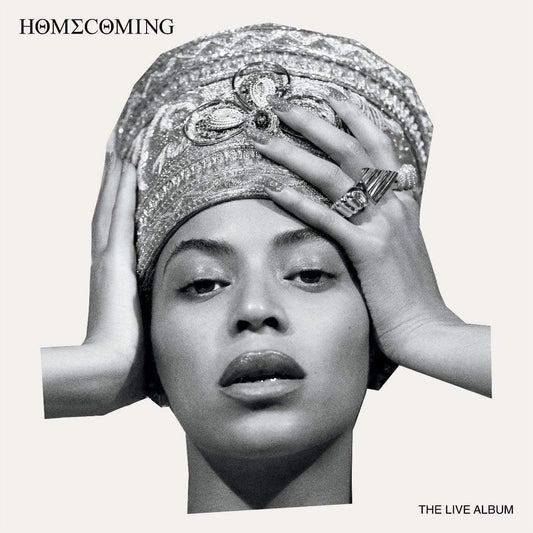 Beyoncé - Homecoming: The Live Album (Limited Edition, Slipcase Jacket, Includes Book) (4 LP) - Joco Records