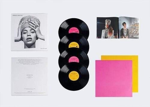 Beyoncé - Homecoming: The Live Album (Limited Edition, Slipcase Jacket, Includes Book) (4 LP) - Joco Records