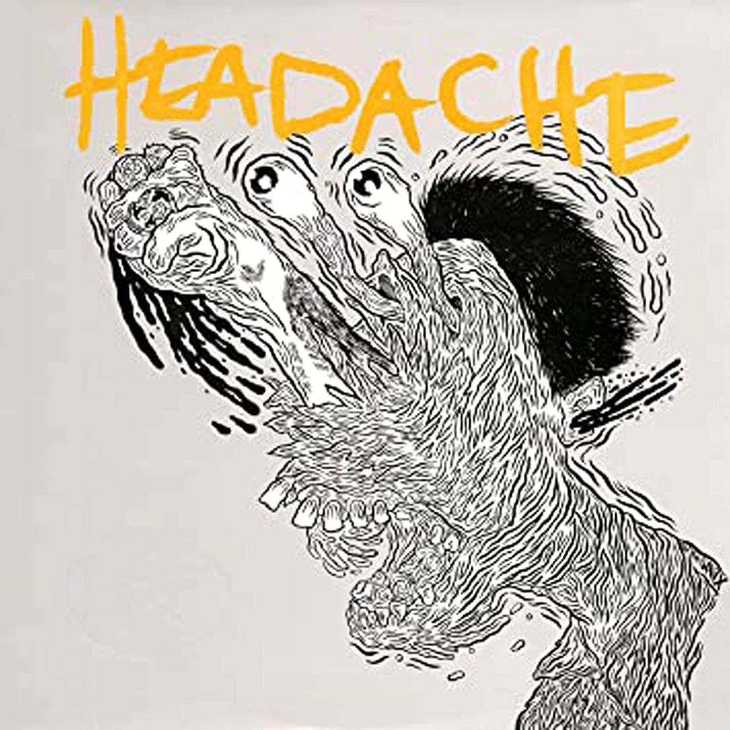 Big Black - Headache (Remastered) Lp - Joco Records