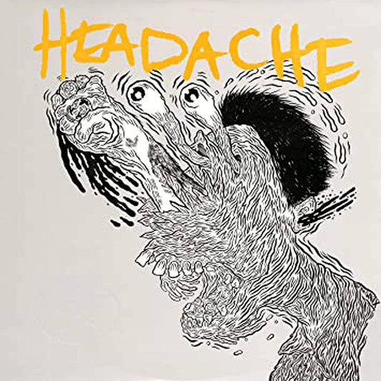 Big Black - Headache (Remastered) Lp - Joco Records