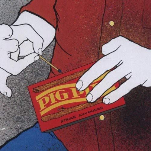 Big Black - Pig Pile (Vinyl) - Joco Records