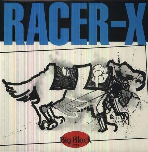 Big Black - Racer-X (Vinyl) - Joco Records