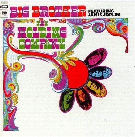 Big Brother & The Holding Company - Big Brother & The Holding Company (Vinyl) - Joco Records