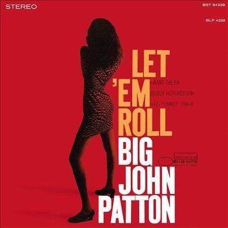 Big John Patton - Let 'Em Roll (Vinyl) - Joco Records
