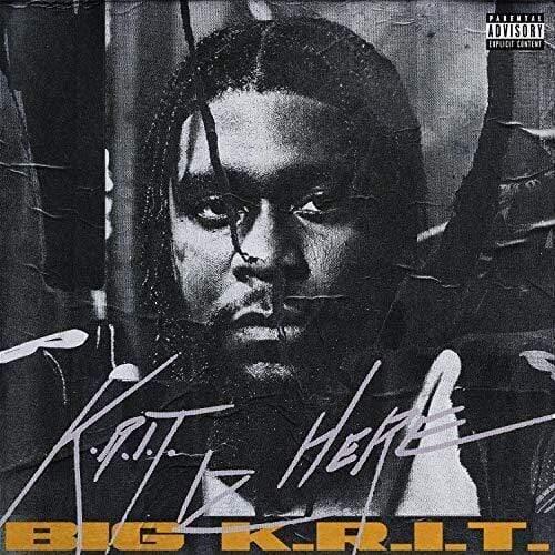 Big K.R.I.T. - K.R.I.T. Iz Here (Explicit Content) (Vinyl) - Joco Records