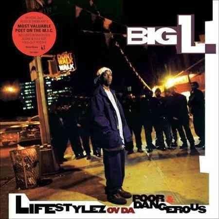 Big L - Lifestylez Ov Da Poor & Dangerous (Vinyl) - Joco Records